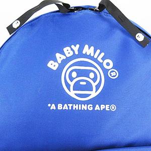 未使用品 アベイシングエイプ A BATHING APE リュックサック バック