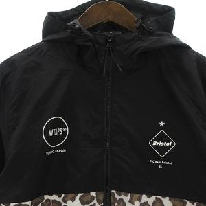 エフシーレアルブリストル F.C.Real Bristol FCRB WTAPS ダブル 