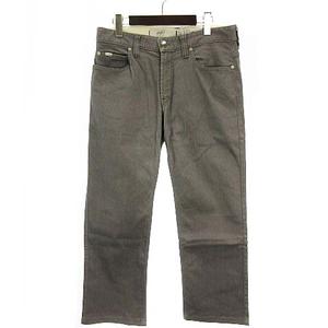 アルマーニ コレツィオーニ ARMANI COLLEZIONI J15 SLIM FIT パンツ 