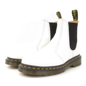 ドクターマーチン DR.MARTENS チェルシーブーツ サイドゴア ショート