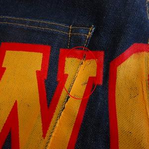 アベイシングエイプ A BATHING APE Vintage OG Bape Print Shark WGM