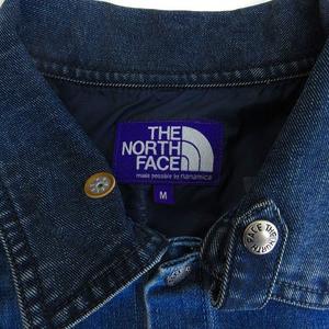 ノースフェイス パープルレーベル THE NORTH FACE PURPLE LABEL Broken
