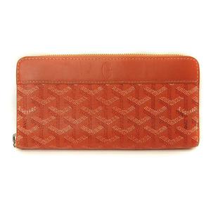 ゴヤール GOYARD マティニョン GM ウォレット 長財布 ラウンド 