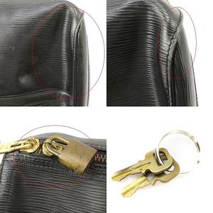 ルイヴィトン LOUIS VUITTON エピ キーポル60 ボストンバッグ ハンド