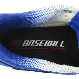 【新品未使用】New Balance 青 スパイクシューズ　29.5センチ 楽天市場】ニューバランス スパイク 青の通販