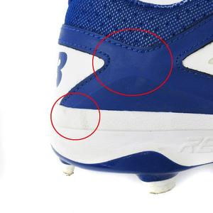 ニューバランス NEW BALANCE 野球 ポイントスパイク スニーカー