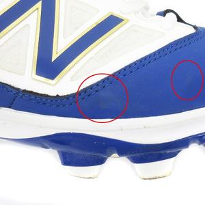 New Balance スパイクシューズ ネイビー/ホワイト 未使用 楽天市場】ニューバランス NEW BALANCE 3000 v7 Metal スパイク