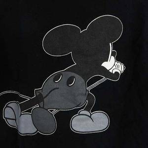 ナンバーナイン NUMBER (N)INE × ディズニー パーカー