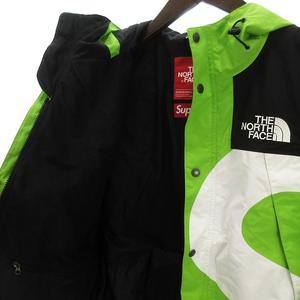 未使用品 ザノースフェイス THE NORTH FACE シュプリームコラボ 20AW 
