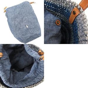 ポロ ラルフローレン POLO RALPH LAUREN ミニ バスケット かご
