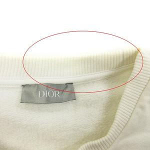 ディオールオム Dior HOMME 19SS Kaws Bee Embroidered Sweatshirt