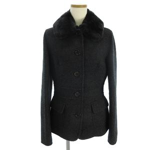 バーバリー ロンドン BURBERRY LONDON ジャケット コート ウール
