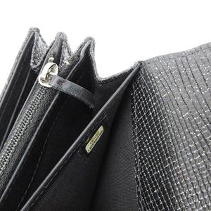 シャネル CHANEL チェーンミー マトラッセ ココマーク 長財布