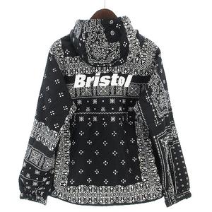 未使用品 エフシーレアルブリストル F.C.Real Bristol FCRB 21SS