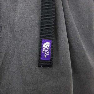 【新品未使用】WSサイズ ノースフェイス パープルレーベル ナナミカ パンツ ノースフェイス パープルレーベル THE NORTH FACE PURPLE LABEL