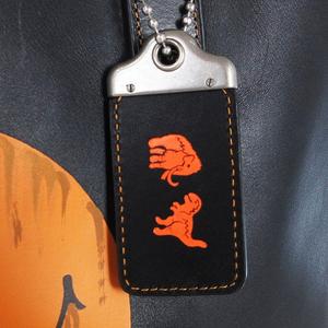 コーチ×ゲイリーベースマン　トートバッグ ゴッサム コーチ COACH ゲイリー ベースマンコラボ トートバッグ ゴッサム