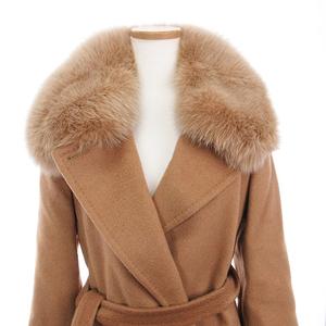 マックスマーラ MAX MARA 美品 白タグ マニュエラアイコンコート 