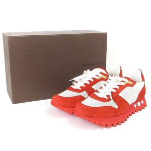 ルイヴィトン LOUIS VUITTON VIRGLE ABLOH LVランナー ライン 