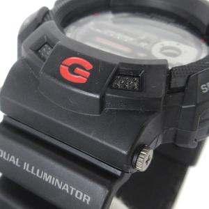 【稼働】Gショック デジタル アウトドアウォッチ 時計 黒 ブラック ガルフマン カシオジーショック CASIO G-SHOCK ガルフマン GULFMAN 腕時計