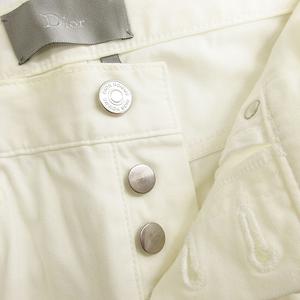 Dior Homme 08ss スーパースレンダー 白