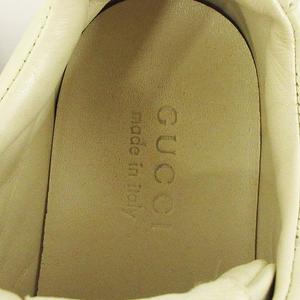 グッチ GUCCI ライトン ヴィンテージ ロゴ スニーカー ダッド