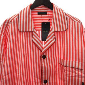 未使用品 ポールスミス PAUL SMITH タグ付き 美品 パジャマ セット 
