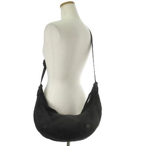 ポーター PORTER 吉田カバン ラウンド ショルダーバッグ S