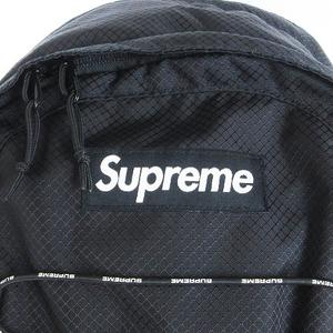 シュプリーム SUPREME 美品 22SS Reign 23 CORDURA バックパック