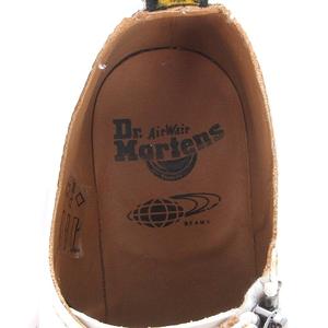 ドクターマーチン DR.MARTENS Ray BEAMS コラボ SLANTING ZIP ジップ