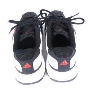 【未使用級】adidas バリケード5 クラシック黒赤白 SIZE 26cm 未使用級】adidas バリケード5 クラシック黒赤白 SIZE 26cm