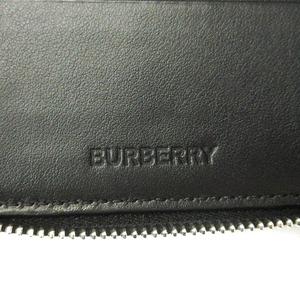 バーバリー BURBERRY ホースフェリープリント 二つ折り財布 ラウンド  