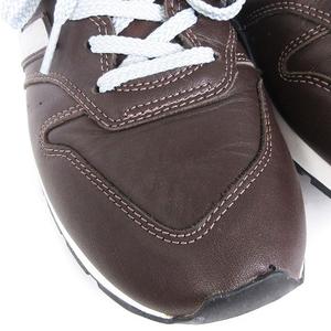 ニューバランス NEW BALANCE CM996NH スニーカー オールレザー