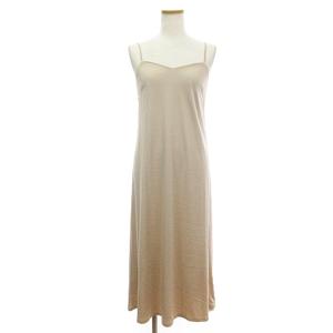 リリーブラウン Lily Brown 美品 20AW シアーレース切替ドレス