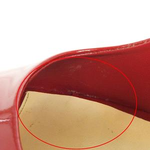 ダイアナ DIANA サンダル パンプス ヒール バックストラップ エナメル