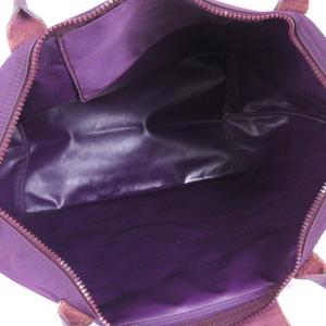 LONGCHAMP PARIS ルプリアージュ　パープル　M 新品 LONGCHAMP（ロンシャン） バッグ レディース トートバッグ ルプ