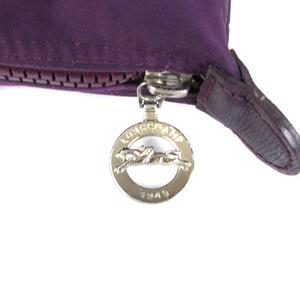 ロンシャン LONGCHAMP トートバッグ ルプリアージュ 舟形