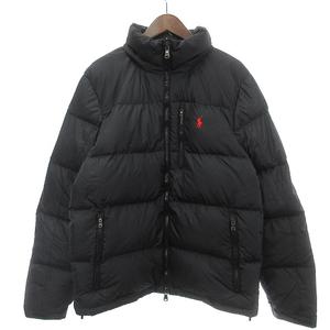 ポロ ラルフローレン POLO RALPH LAUREN 美品 ダウンジャケット 