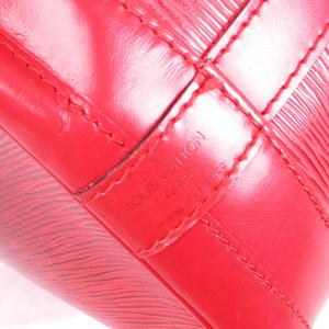 ルイヴィトン LOUIS VUITTON エピ ノエ 巾着 ショルダーバッグ