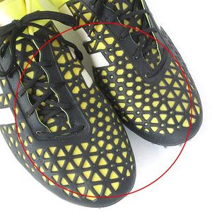 サッカースパイクエース27.5 楽天市場】【ラスト1足 25.0cm】 エース 15.1 SG LE アディダス