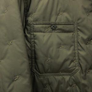 アベイシングエイプ A BATHING APE ジャケット 長袖 ジャンパー 中綿