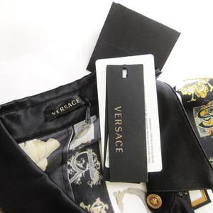 未使用品 ヴェルサーチ ヴェルサーチェ VERSACE タグ付き シャツ