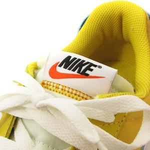 NIKE WAFFLE DEBUT イエロー 27.0 cm Buty Sneakers Nike Waffle Debut - Pomarańczowy | Buty