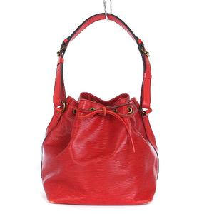 ルイヴィトン LOUIS VUITTON エピノエ 巾着 ワンショルダー トート 