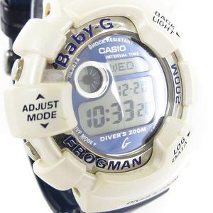 ベビージー Baby-G フロッグマン FROGMAN イルクジ 腕時計 ウォッチ