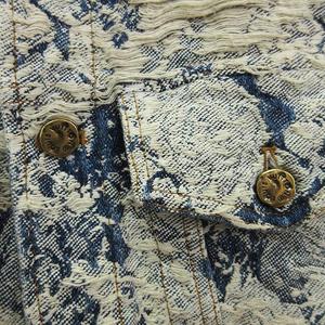 ルイヴィトン LOUIS VUITTON 22AW クラシックモノグラムデニム