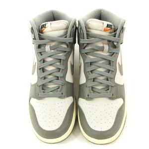 ナイキ NIKE DUNK HI RETRO SE VNTG Light Bone ダンク ハイ レトロ 