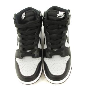 【新品級】NIKE BY YOU DUNK HIGH 29cm 黒 グレー ナイキ NIKE DUNK HIGH BY YOU ダンク ハイ バイ ユー