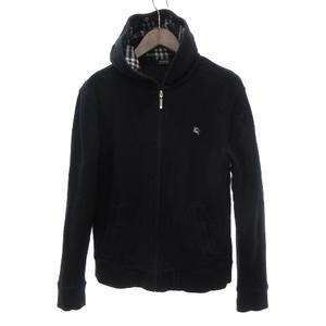 BURBERRY BLACK LABEL パーカー バーバリーブラックレーベル BURBERRY BLACK LABEL パーカー