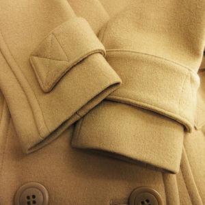 バーバリーブルーレーベル BURBERRY BLUE LABEL Pコート