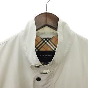 バーバリーゴルフ BURBERRY GOLF スイングトップ ブルゾン